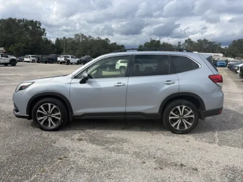Another view of 2023 Subaru Forester Limited for sale in Crestview, FL at Step One CDJR Fiat Crestview