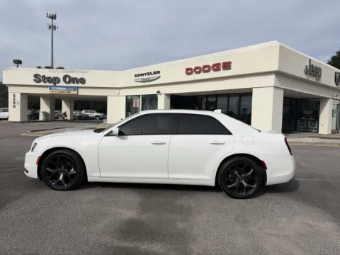 Another view of 2023 Chrysler 300 S for sale in Crestview, FL at Step One CDJR Fiat Crestview