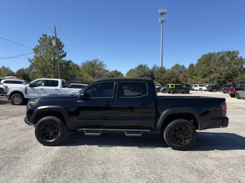 Another view of 2019 Toyota Tacoma TRD Pro for sale in Crestview, FL at Step One CDJR Fiat Crestview