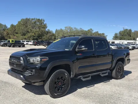 Photos of 2019 Toyota Tacoma TRD Pro for sale in Crestview, FL at Step One CDJR Fiat Crestview