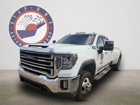 Photos of 2023 GMC Sierra 3500 HD SLT for sale in Crestview, FL at Step One CDJR Fiat Crestview