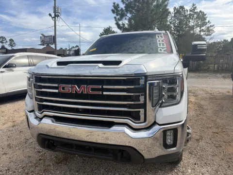 Another view of 2023 GMC Sierra 3500 HD SLT for sale in Crestview, FL at Step One CDJR Fiat Crestview