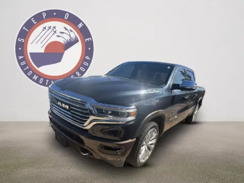 Photos of 2021 Ram 1500 Limited for sale in Crestview, FL at Step One CDJR Fiat Crestview