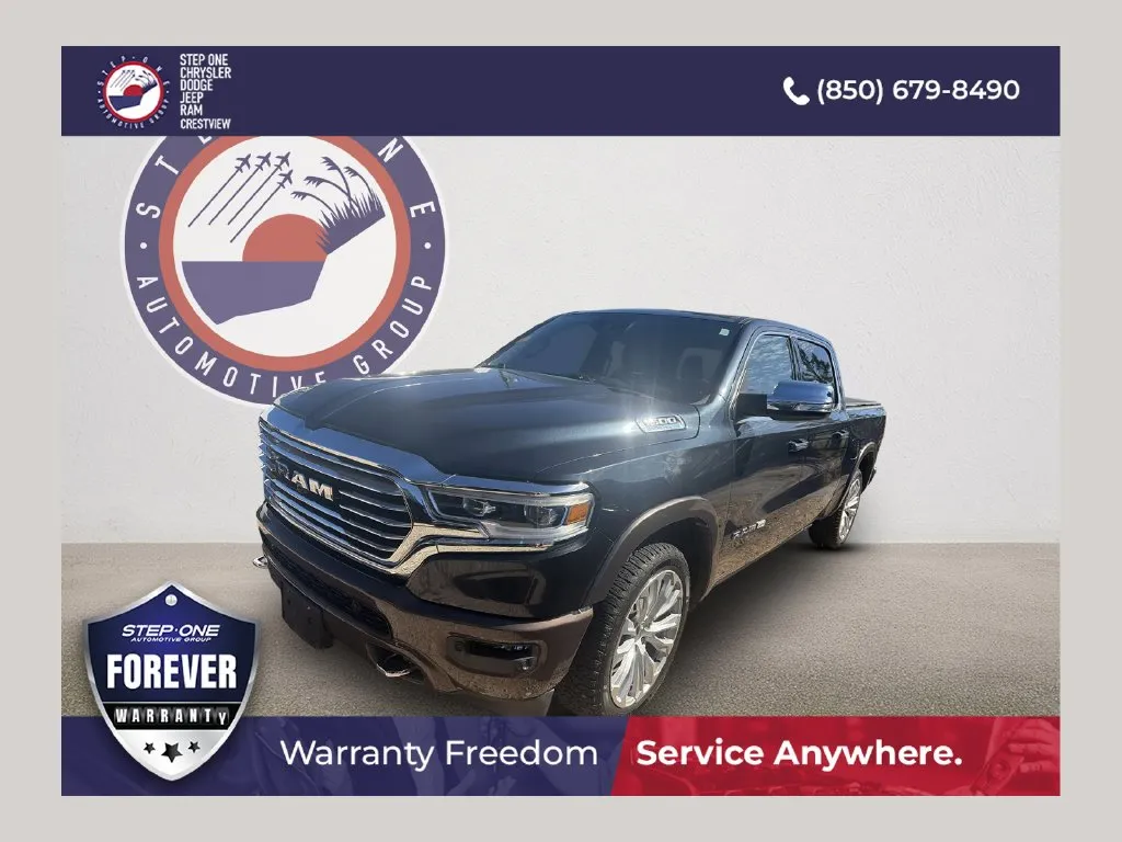 Unknown 2021 Ram 1500 Limited for sale in Crestview, FL