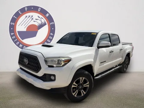 Photos of 2019 Toyota Tacoma TRD Sport for sale in Crestview, FL at Step One CDJR Fiat Crestview