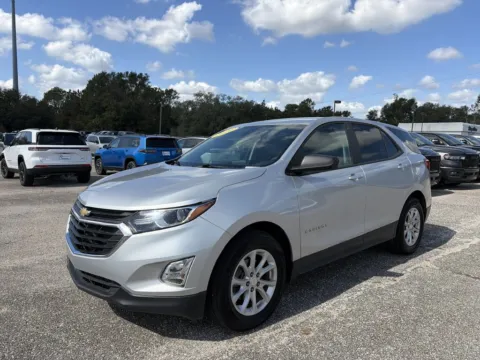 Photos of 2020 Chevrolet Equinox LS for sale in Crestview, FL at Step One CDJR Fiat Crestview