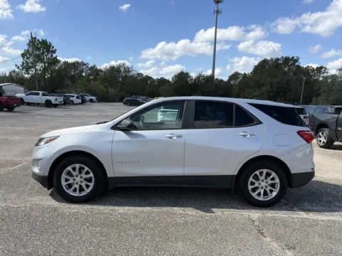 Another view of 2020 Chevrolet Equinox LS for sale in Crestview, FL at Step One CDJR Fiat Crestview