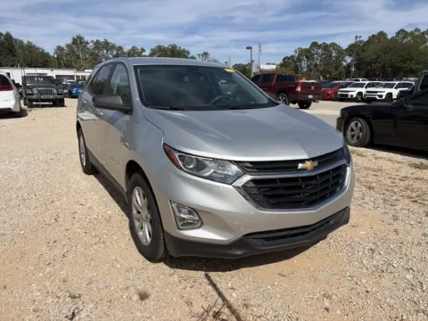 More photos of 2020 Chevrolet Equinox LS at Step One CDJR Fiat Crestview, FL