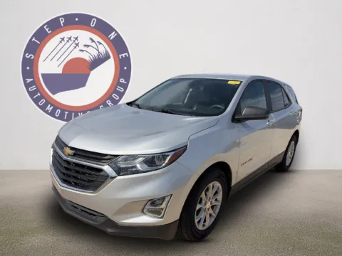 Photos of 2020 Chevrolet Equinox LS for sale in Crestview, FL at Step One CDJR Fiat Crestview