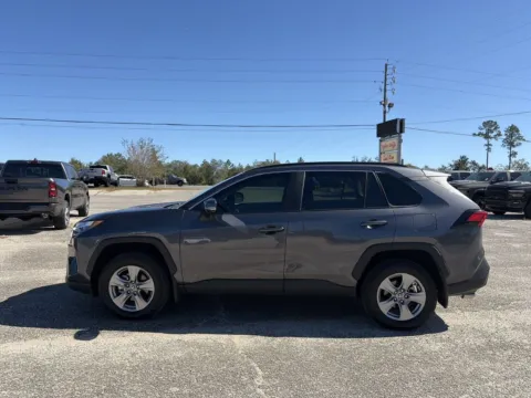 Another view of 2025 Toyota RAV4 XLE for sale in Crestview, FL at Step One CDJR Fiat Crestview