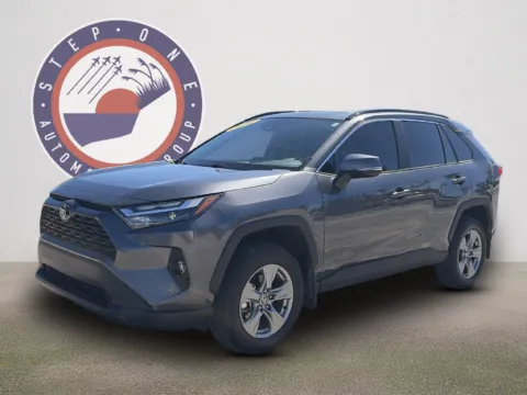 Photos of 2025 Toyota RAV4 XLE for sale in Crestview, FL at Step One CDJR Fiat Crestview