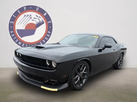 Photos of 2023 Dodge Challenger GT for sale in Crestview, FL at Step One CDJR Fiat Crestview