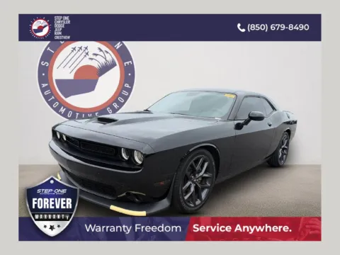 Black 2023 Dodge Challenger GT for sale in Crestview, FL