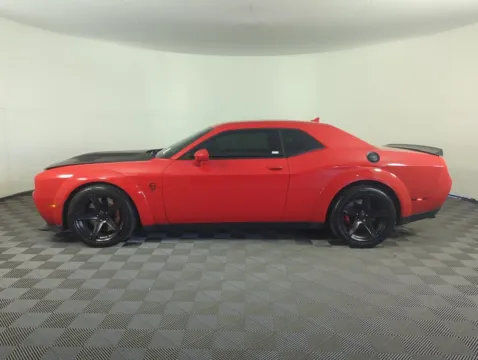 Another view of 2021 Dodge Challenger R/T Scat Pack Widebody for sale in Crestview, FL at Step One CDJR Fiat Crestview