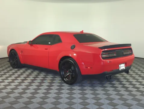 More photos of 2021 Dodge Challenger R/T Scat Pack Widebody at Step One CDJR Fiat Crestview, FL