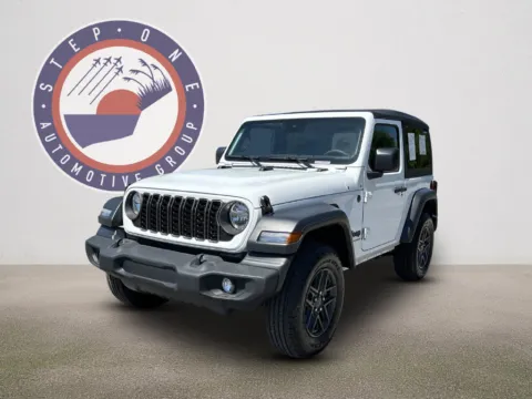 Photos of 2025 Jeep Wrangler Sport S for sale in Crestview, FL at Step One CDJR Fiat Crestview