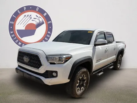 Photos of 2019 Toyota Tacoma TRD Off-Road for sale in Crestview, FL at Step One CDJR Fiat Crestview