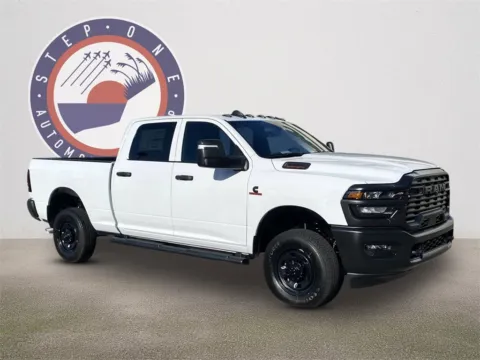 Photos of 2025 Ram 2500 Tradesman for sale in Crestview, FL at Step One CDJR Fiat Crestview