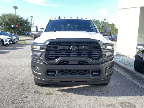 More photos of 2025 Ram 2500 Tradesman at Step One CDJR Fiat Crestview, FL