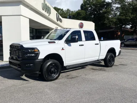 More photos of 2025 Ram 2500 Tradesman at Step One CDJR Fiat Crestview, FL