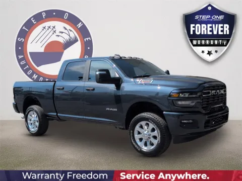 Blue 2026 Ram 2500 Big Horn for sale in Crestview, FL