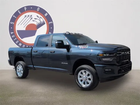Photos of 2026 Ram 2500 Big Horn for sale in Crestview, FL at Step One CDJR Fiat Crestview