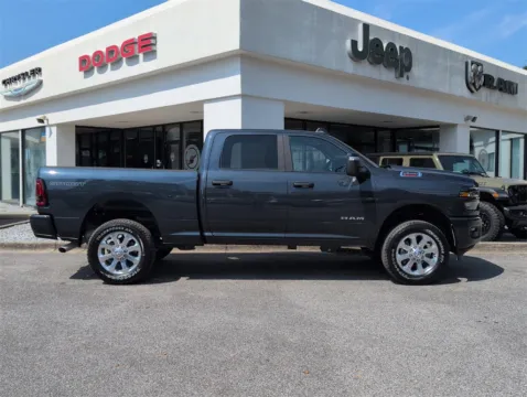 More photos of 2026 Ram 2500 Big Horn at Step One CDJR Fiat Crestview, FL