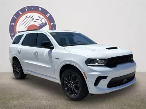 Photos of 2025 Dodge Durango R/T Plus for sale in Crestview, FL at Step One CDJR Fiat Crestview