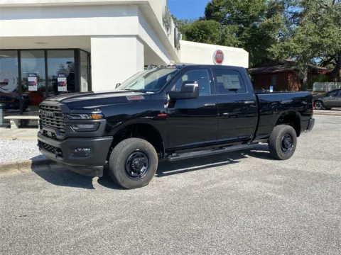 More photos of 2026 Ram 2500 Tradesman at Step One CDJR Fiat Crestview, FL