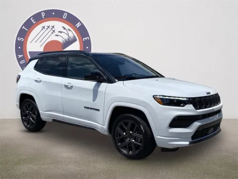 Photos of 2025 Jeep Compass Limited for sale in Crestview, FL at Step One CDJR Fiat Crestview