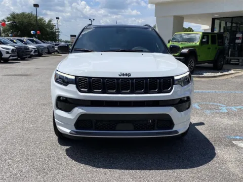 More photos of 2025 Jeep Compass Limited at Step One CDJR Fiat Crestview, FL