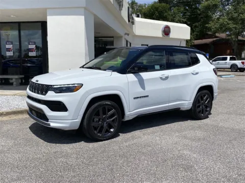 More photos of 2025 Jeep Compass Limited at Step One CDJR Fiat Crestview, FL