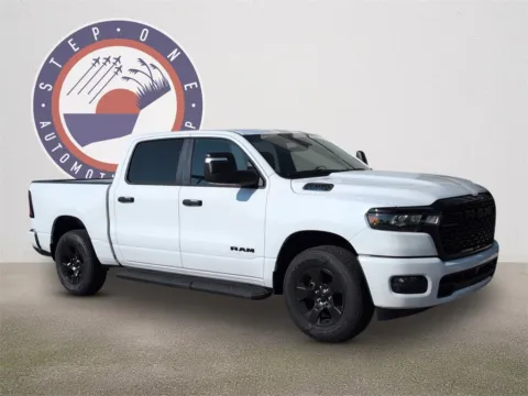 Photos of 2025 Ram 1500 Tradesman for sale in Crestview, FL at Step One CDJR Fiat Crestview