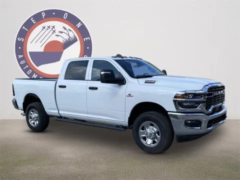 Photos of 2025 Ram 2500 Tradesman for sale in Crestview, FL at Step One CDJR Fiat Crestview
