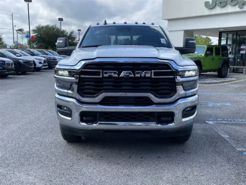 More photos of 2025 Ram 2500 Tradesman at Step One CDJR Fiat Crestview, FL