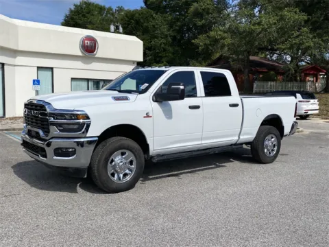 More photos of 2025 Ram 2500 Tradesman at Step One CDJR Fiat Crestview, FL