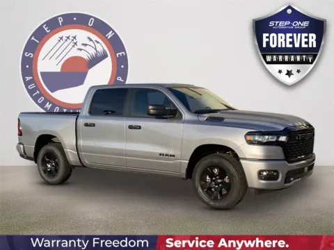 Silver 2025 Ram 1500 Tradesman for sale in Crestview, FL