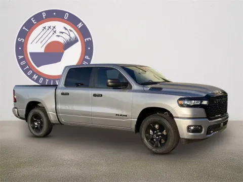 Photos of 2025 Ram 1500 Tradesman for sale in Crestview, FL at Step One CDJR Fiat Crestview