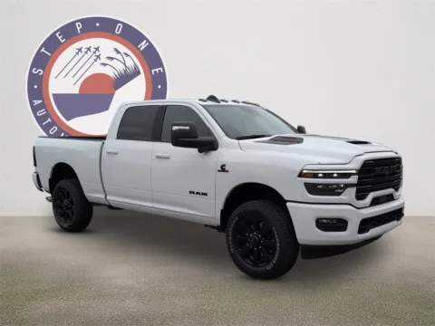 Photos of 2026 Ram 2500 Laramie for sale in Crestview, FL at Step One CDJR Fiat Crestview