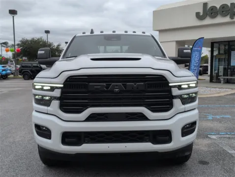 More photos of 2026 Ram 2500 Laramie at Step One CDJR Fiat Crestview, FL