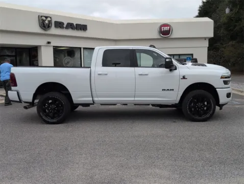 More photos of 2026 Ram 2500 Laramie at Step One CDJR Fiat Crestview, FL