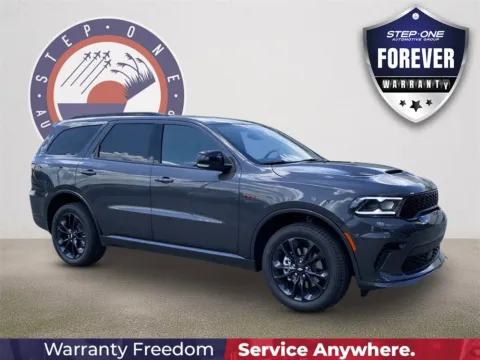 Gray 2025 Dodge Durango GT Plus for sale in Crestview, FL