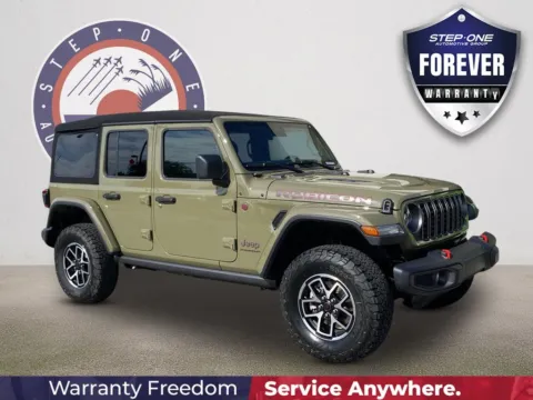 Unknown 2025 Jeep Wrangler Rubicon for sale in Crestview, FL