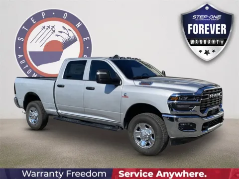 Silver 2025 Ram 2500 Tradesman for sale in Crestview, FL