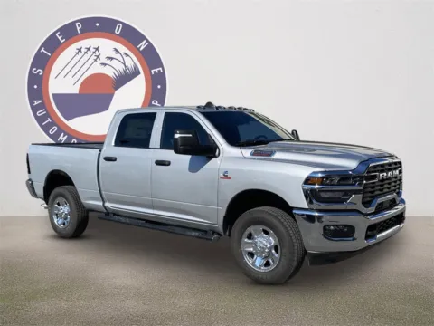 Photos of 2025 Ram 2500 Tradesman for sale in Crestview, FL at Step One CDJR Fiat Crestview