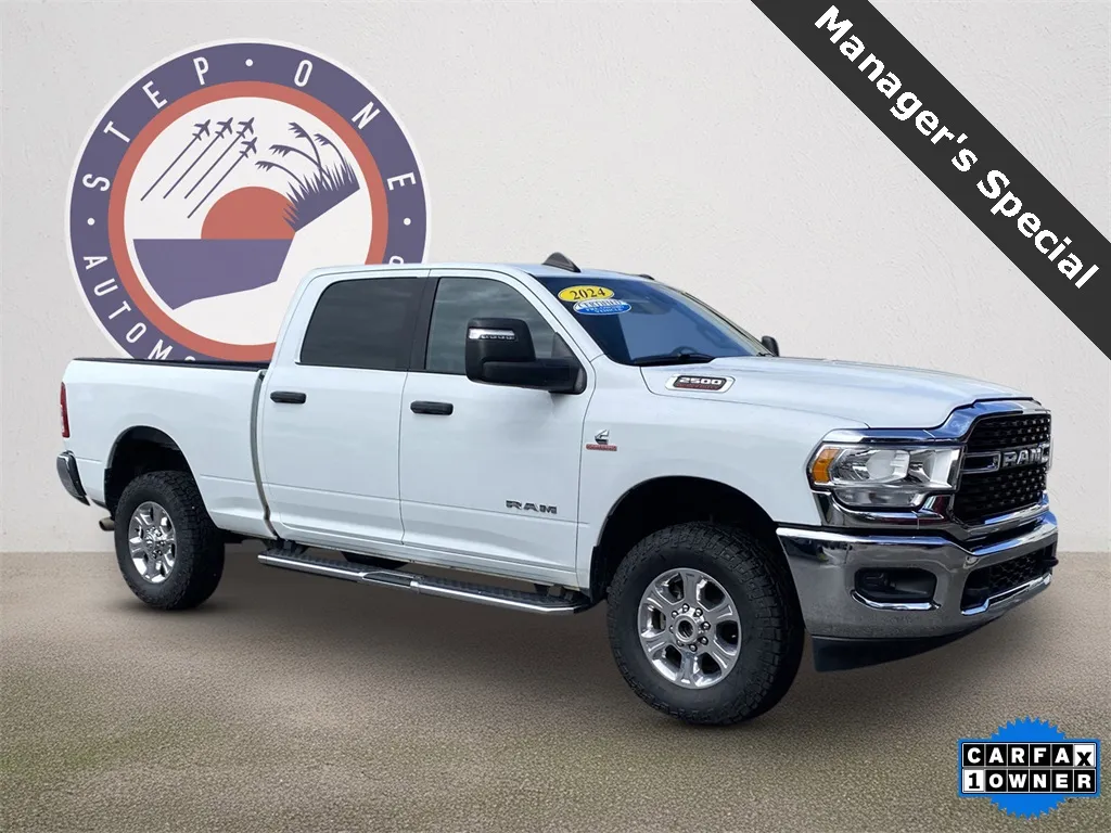 2024 Ram 2500 Big Horn for sale in Crestview, FL