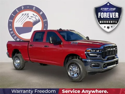 Red 2025 Ram 2500 Tradesman for sale in Crestview, FL