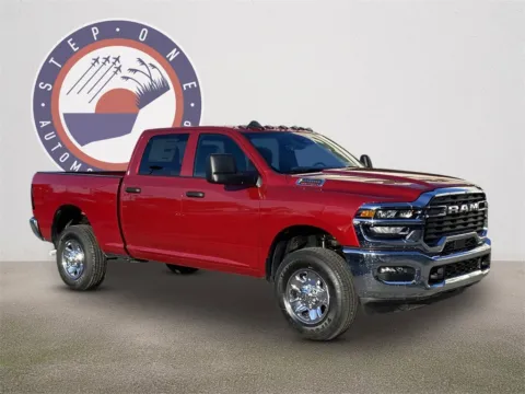 Photos of 2025 Ram 2500 Tradesman for sale in Crestview, FL at Step One CDJR Fiat Crestview