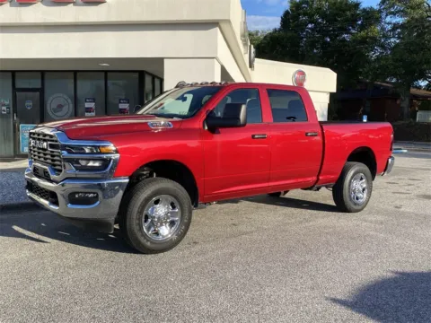 More photos of 2025 Ram 2500 Tradesman at Step One CDJR Fiat Crestview, FL