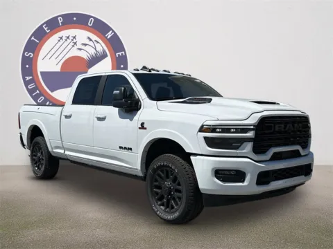 Photos of 2025 Ram 2500 Limited for sale in Crestview, FL at Step One CDJR Fiat Crestview